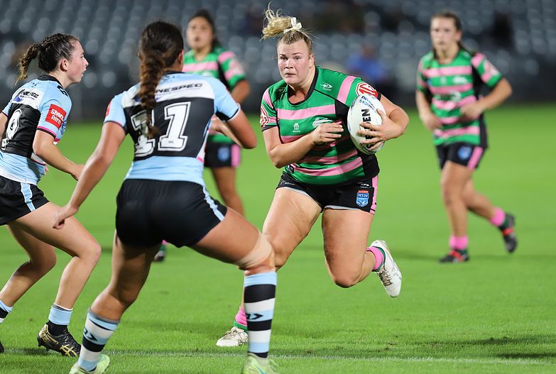 HNWP Rnd 3 RABBITOH’S v SHARKS