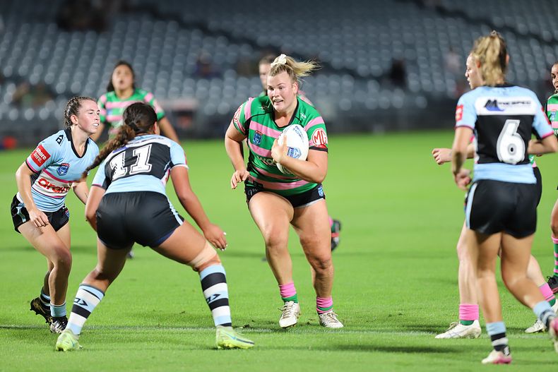 HNWP Rnd 3 RABBITOH’S v SHARKS