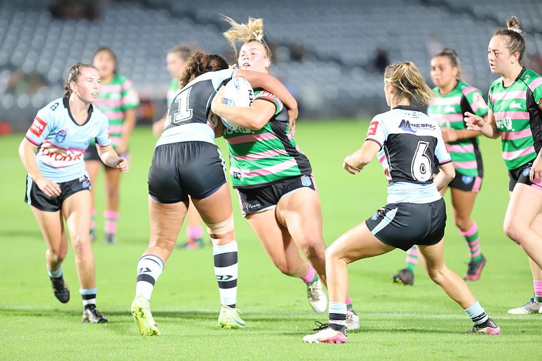 HNWP Rnd 3 RABBITOH’S v SHARKS