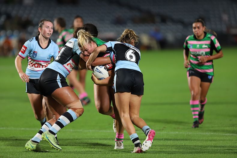 HNWP Rnd 3 RABBITOH’S v SHARKS