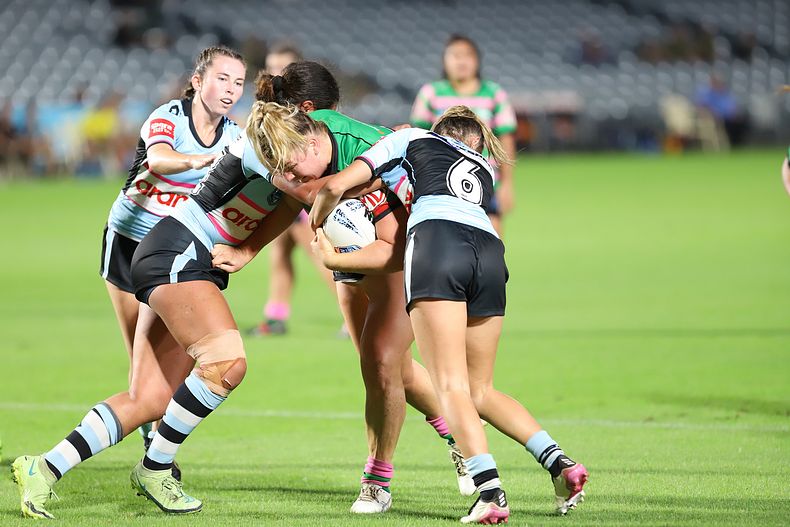 HNWP Rnd 3 RABBITOH’S v SHARKS