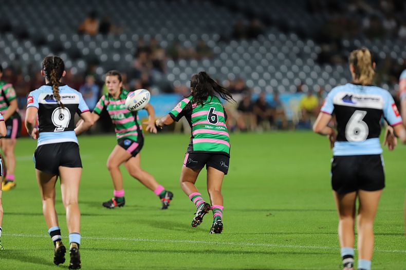 HNWP Rnd 3 RABBITOH’S v SHARKS