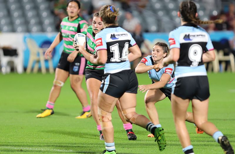 HNWP Rnd 3 RABBITOH’S v SHARKS