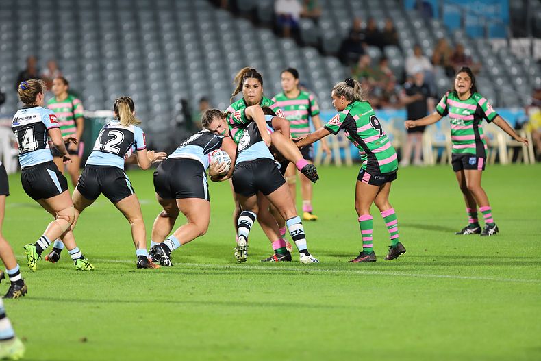 HNWP Rnd 3 RABBITOH’S v SHARKS