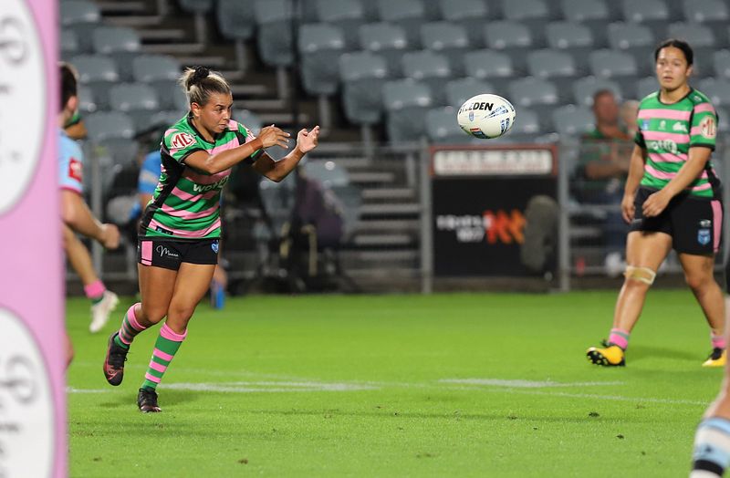 HNWP Rnd 3 RABBITOH’S v SHARKS