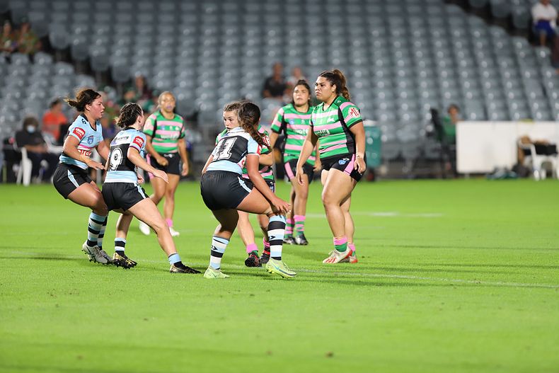 HNWP Rnd 3 RABBITOH’S v SHARKS