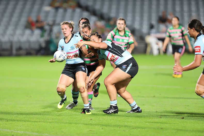 HNWP Rnd 3 RABBITOH’S v SHARKS