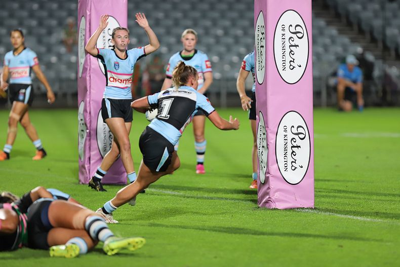 HNWP Rnd 3 RABBITOH’S v SHARKS