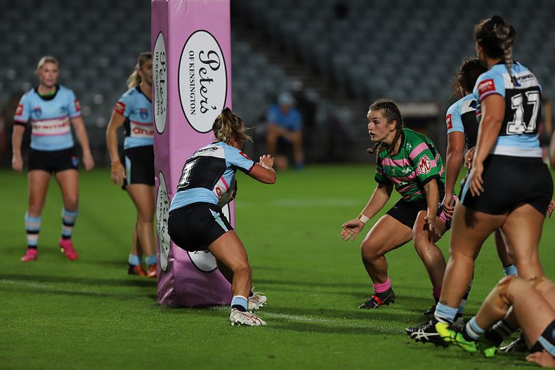 HNWP Rnd 3 RABBITOH’S v SHARKS