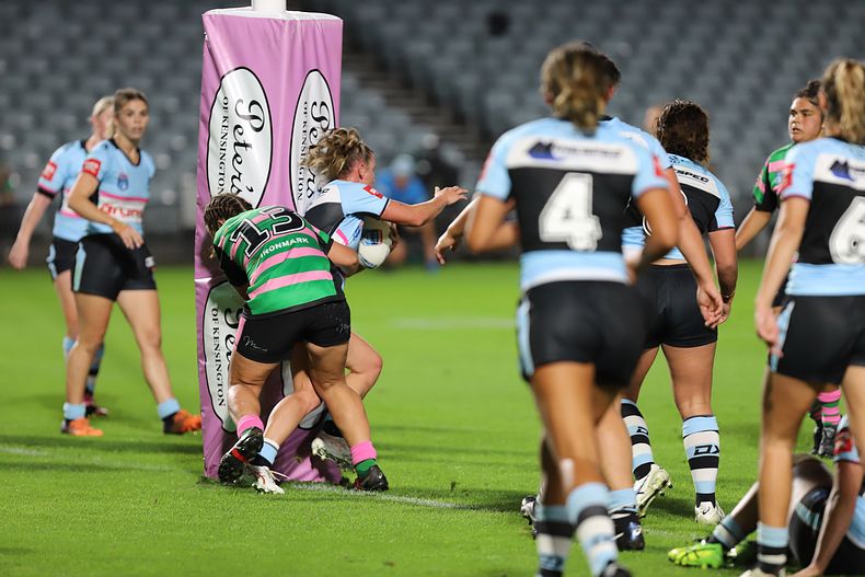 HNWP Rnd 3 RABBITOH’S v SHARKS