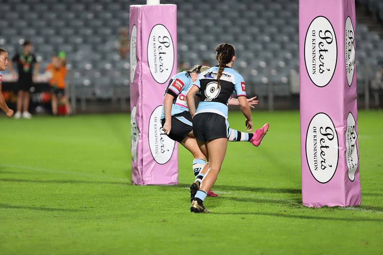 HNWP Rnd 3 RABBITOH’S v SHARKS