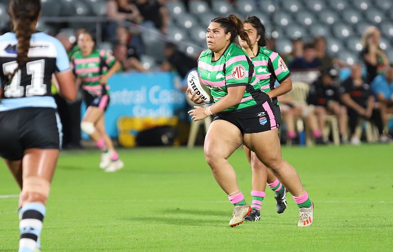 HNWP Rnd 3 RABBITOH’S v SHARKS