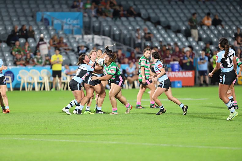 HNWP Rnd 3 RABBITOH’S v SHARKS