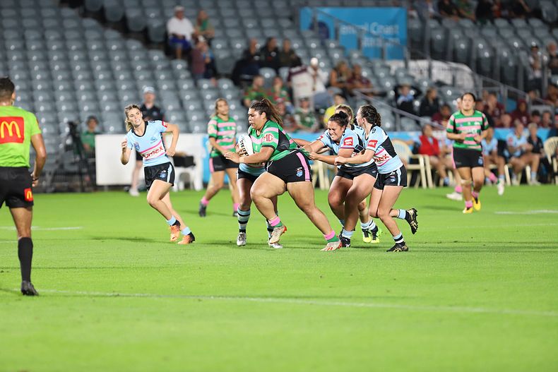 HNWP Rnd 3 RABBITOH’S v SHARKS