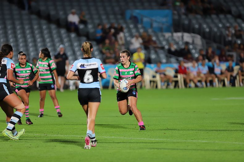 HNWP Rnd 3 RABBITOH’S v SHARKS
