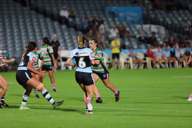 HNWP Rnd 3 RABBITOH’S v SHARKS