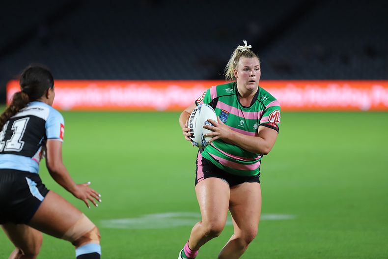 HNWP Rnd 3 RABBITOH’S v SHARKS