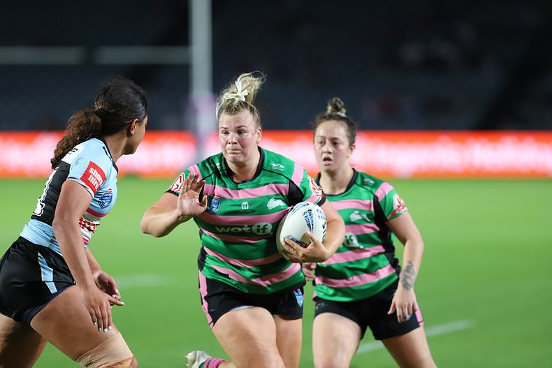 HNWP Rnd 3 RABBITOH’S v SHARKS