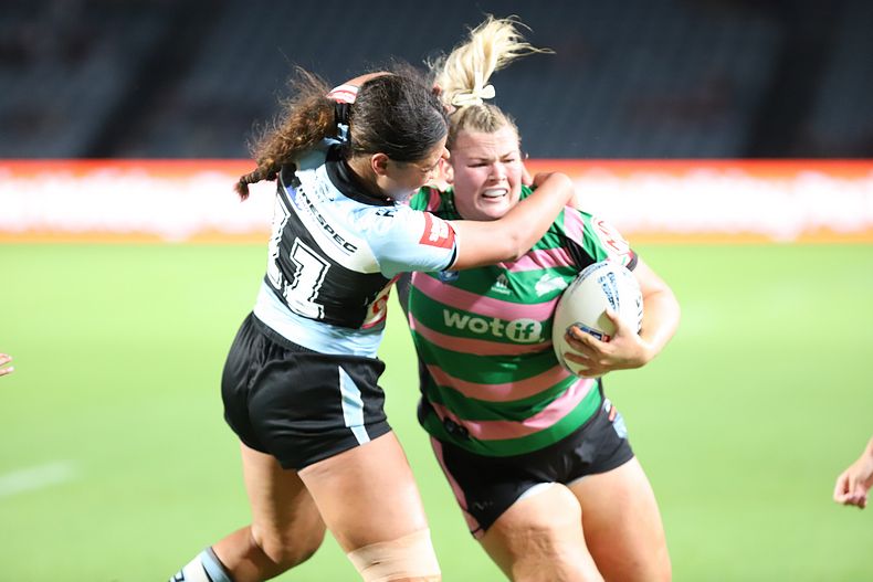 HNWP Rnd 3 RABBITOH’S v SHARKS