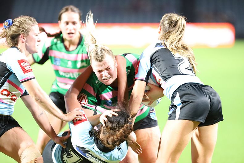HNWP Rnd 3 RABBITOH’S v SHARKS