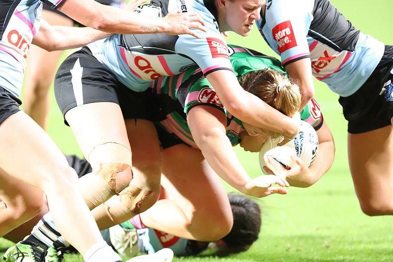 HNWP Rnd 3 RABBITOH’S v SHARKS