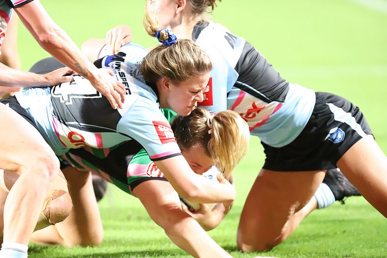 HNWP Rnd 3 RABBITOH’S v SHARKS