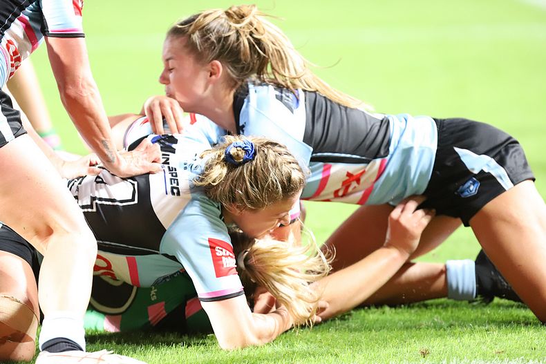 HNWP Rnd 3 RABBITOH’S v SHARKS