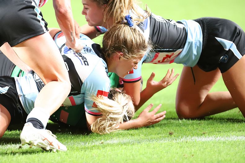 HNWP Rnd 3 RABBITOH’S v SHARKS