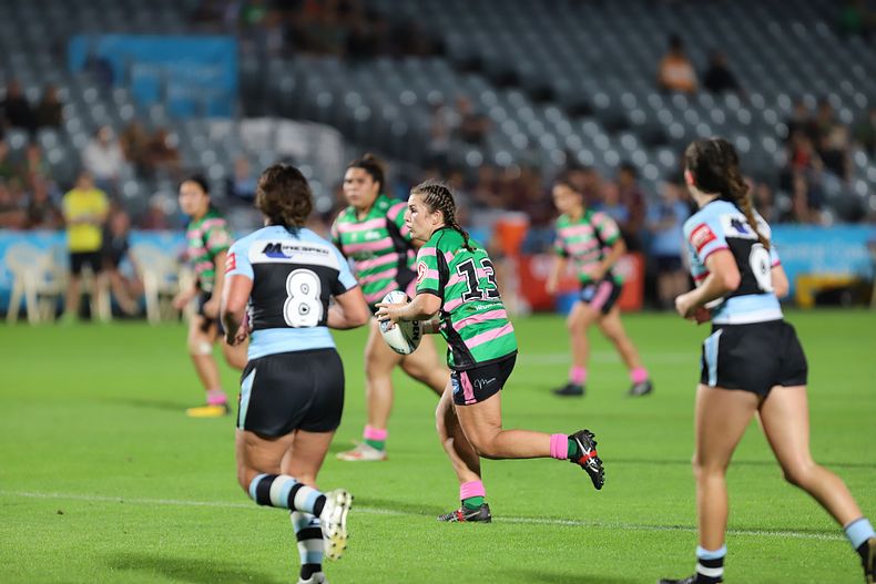 HNWP Rnd 3 RABBITOH’S v SHARKS