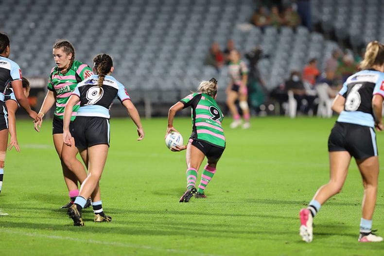 HNWP Rnd 3 RABBITOH’S v SHARKS