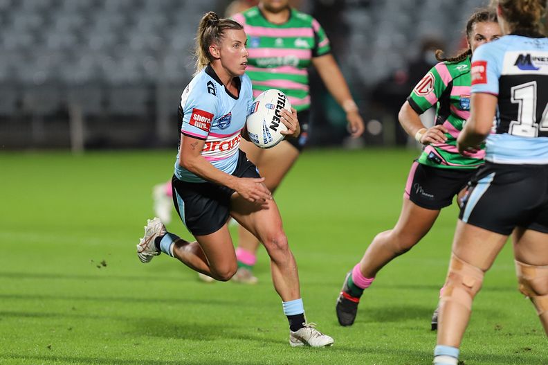 HNWP Rnd 3 RABBITOH’S v SHARKS