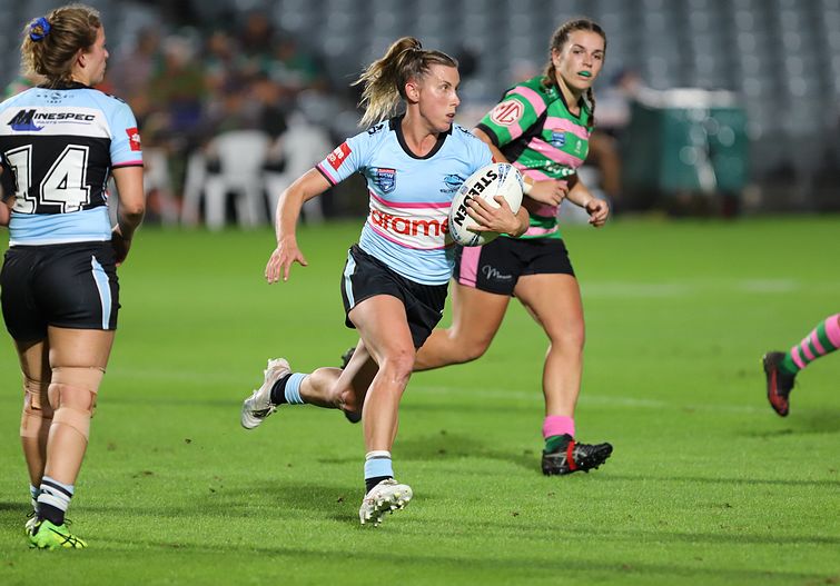 HNWP Rnd 3 RABBITOH’S v SHARKS