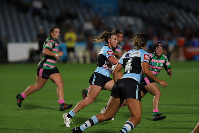 HNWP Rnd 3 RABBITOH’S v SHARKS