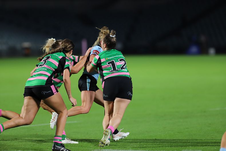 HNWP Rnd 3 RABBITOH’S v SHARKS