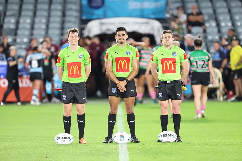HNWP Rnd 3 RABBITOH’S v SHARKS