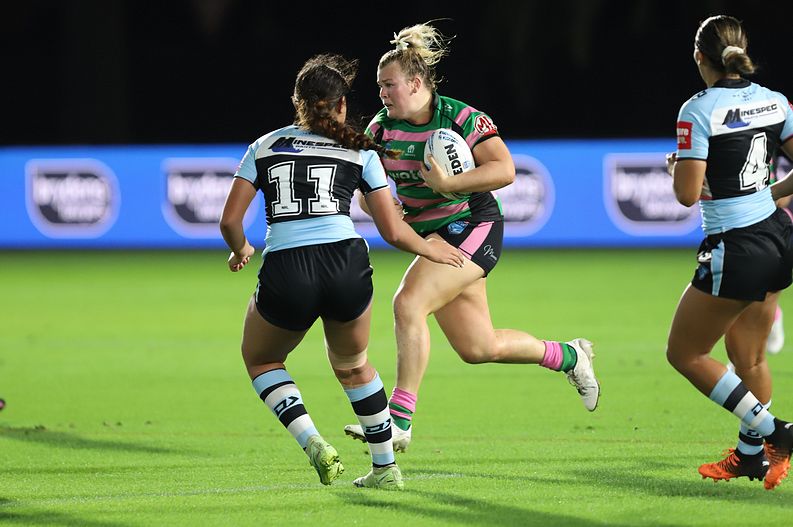 HNWP Rnd 3 RABBITOH’S v SHARKS