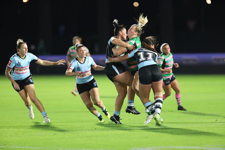 HNWP Rnd 3 RABBITOH’S v SHARKS