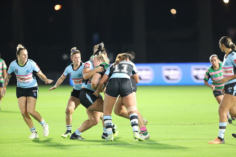 HNWP Rnd 3 RABBITOH’S v SHARKS