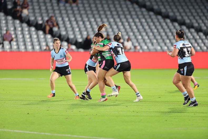 HNWP Rnd 3 RABBITOH’S v SHARKS