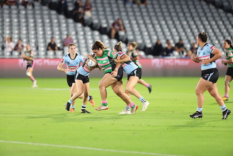 HNWP Rnd 3 RABBITOH’S v SHARKS
