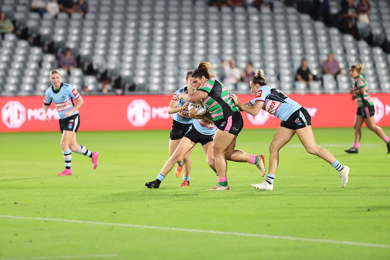 HNWP Rnd 3 RABBITOH’S v SHARKS