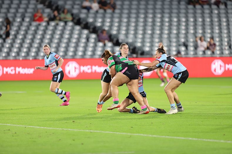 HNWP Rnd 3 RABBITOH’S v SHARKS