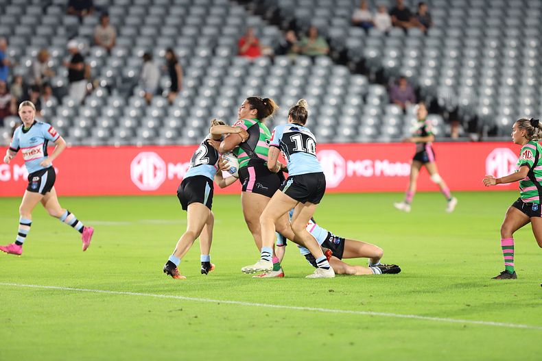 HNWP Rnd 3 RABBITOH’S v SHARKS