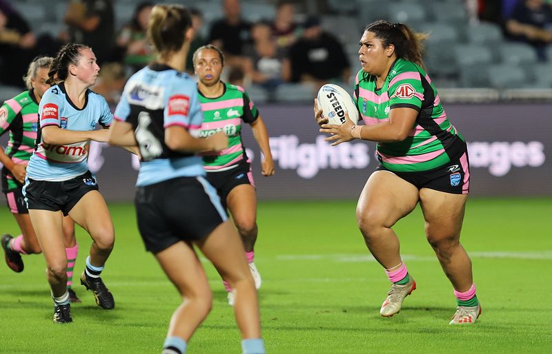 HNWP Rnd 3 RABBITOH’S v SHARKS