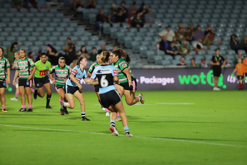 HNWP Rnd 3 RABBITOH’S v SHARKS