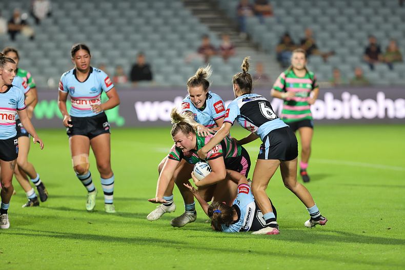 HNWP Rnd 3 RABBITOH’S v SHARKS