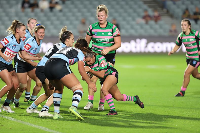 HNWP Rnd 3 RABBITOH’S v SHARKS