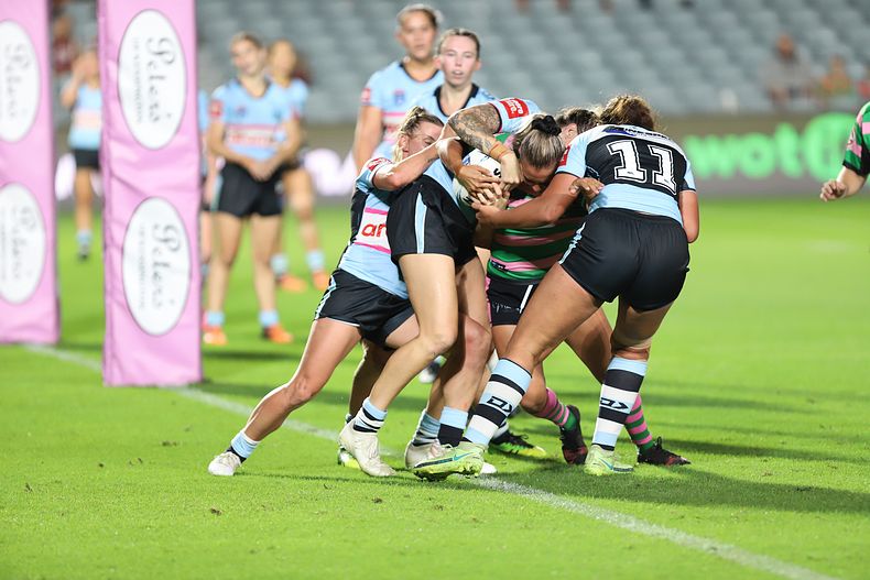 HNWP Rnd 3 RABBITOH’S v SHARKS
