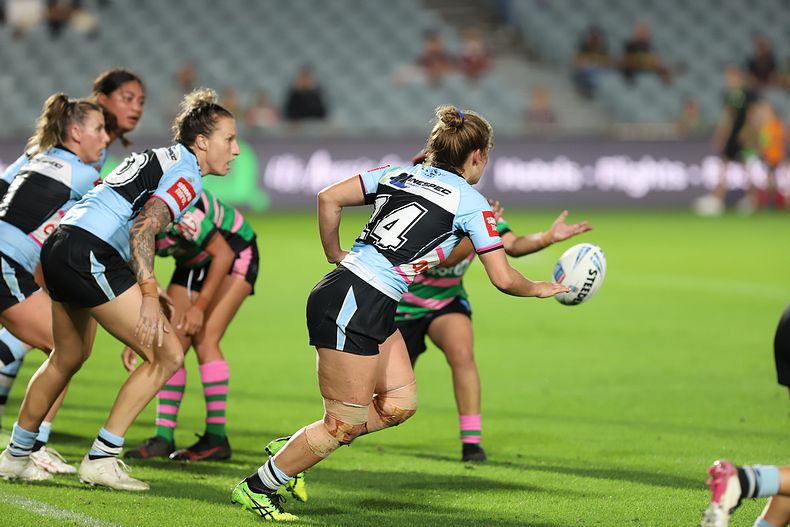 HNWP Rnd 3 RABBITOH’S v SHARKS