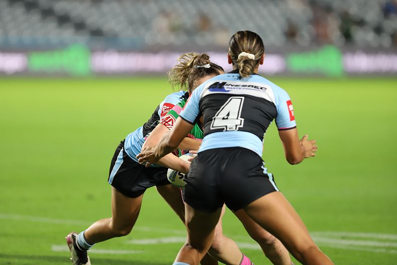 HNWP Rnd 3 RABBITOH’S v SHARKS